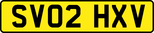 SV02HXV