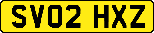 SV02HXZ