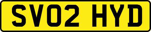 SV02HYD