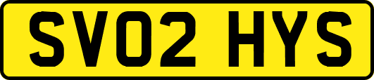 SV02HYS