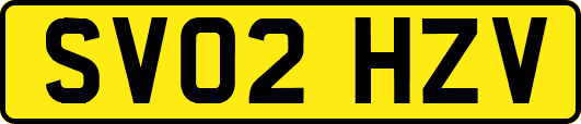 SV02HZV