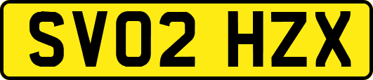 SV02HZX