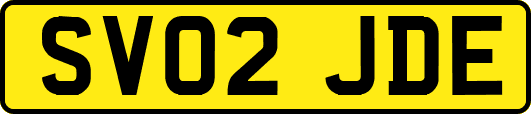 SV02JDE