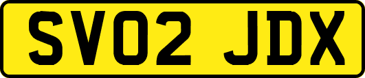 SV02JDX