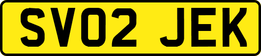 SV02JEK