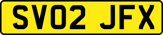SV02JFX