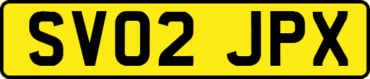SV02JPX