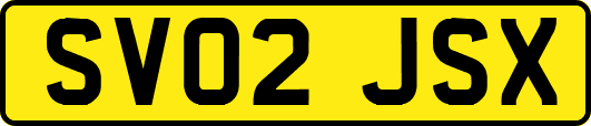 SV02JSX
