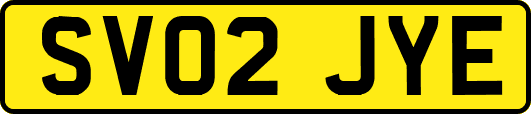 SV02JYE