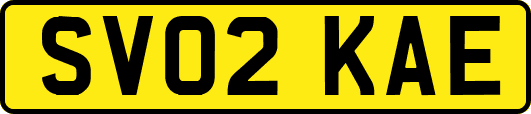 SV02KAE
