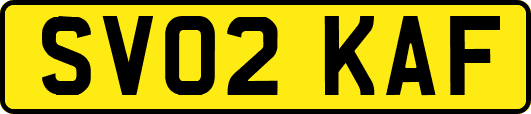 SV02KAF