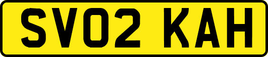 SV02KAH