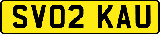 SV02KAU