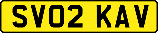 SV02KAV