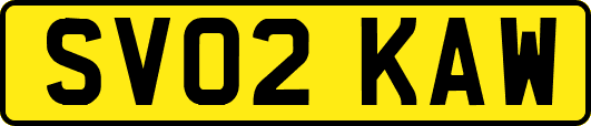 SV02KAW