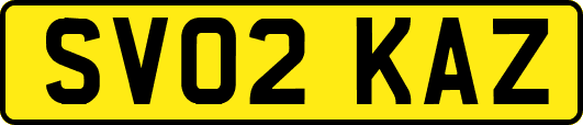 SV02KAZ