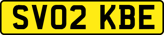 SV02KBE
