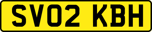 SV02KBH