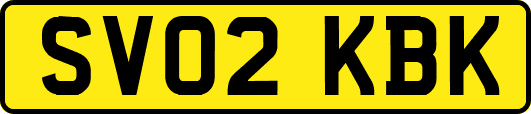 SV02KBK