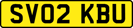 SV02KBU