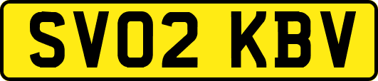SV02KBV