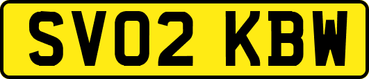 SV02KBW