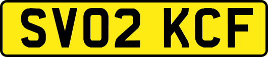 SV02KCF