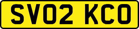 SV02KCO