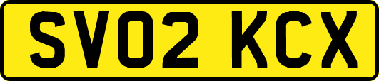 SV02KCX