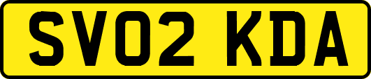 SV02KDA