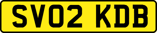 SV02KDB