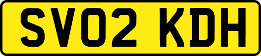 SV02KDH