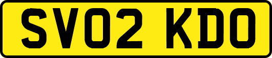 SV02KDO