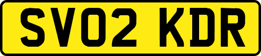 SV02KDR