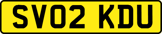 SV02KDU