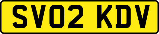SV02KDV