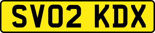 SV02KDX