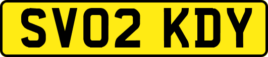 SV02KDY