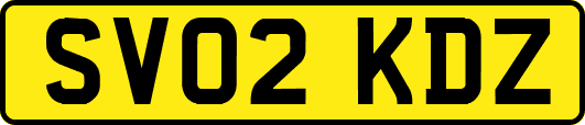SV02KDZ