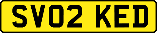 SV02KED