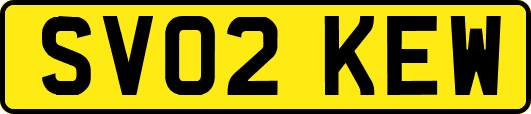 SV02KEW