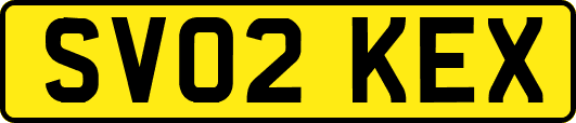 SV02KEX