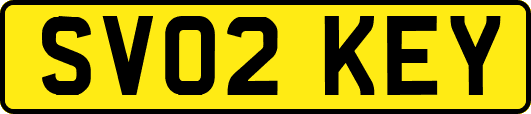 SV02KEY