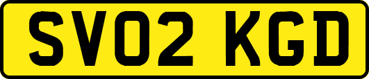 SV02KGD
