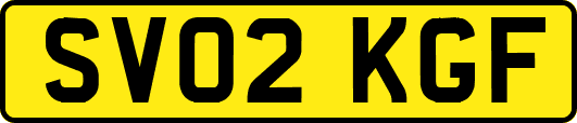 SV02KGF