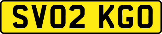 SV02KGO