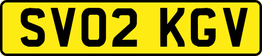 SV02KGV
