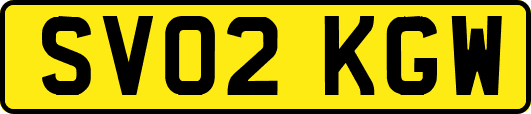 SV02KGW