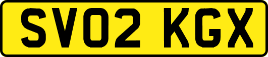 SV02KGX