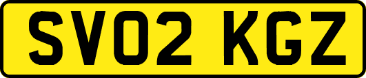 SV02KGZ